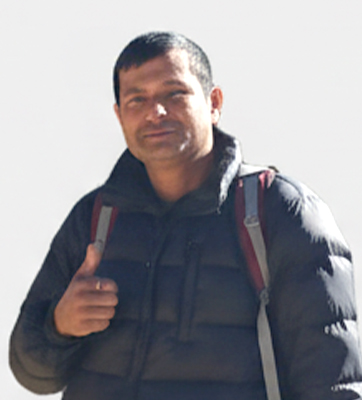 Team Member